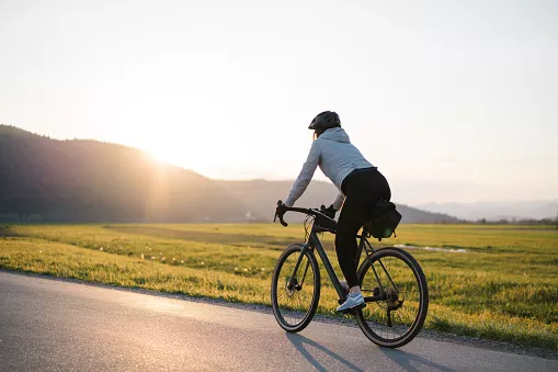6 فواید دوچرخه سواری و سلامت جسم