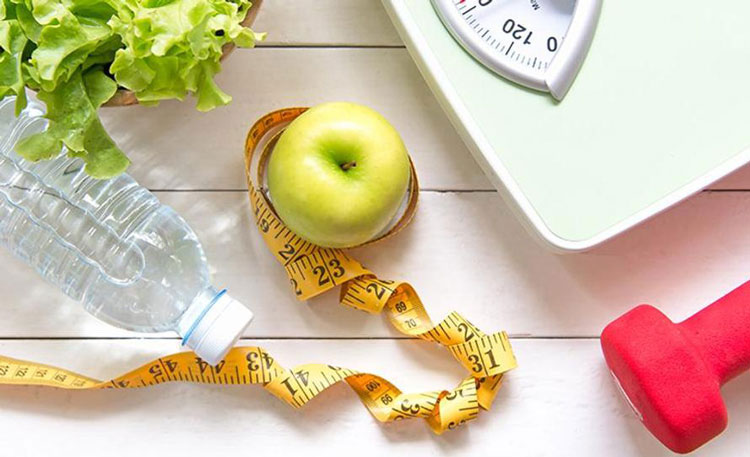 کنترل سهم غذایی و کاهش وزن
