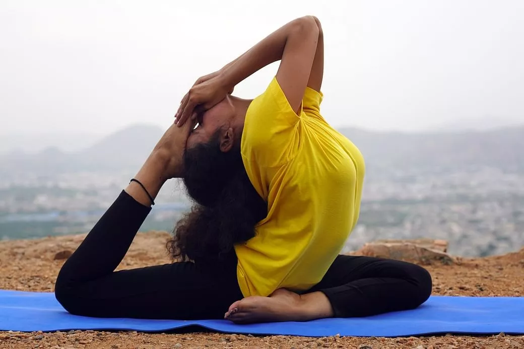 7 حرکت درمانی یوگا برای زندگی سالم تر