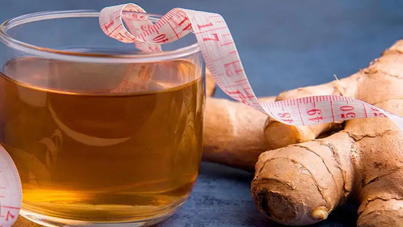زنجبیل: کلید افزایش انرژی و کاهش وزن