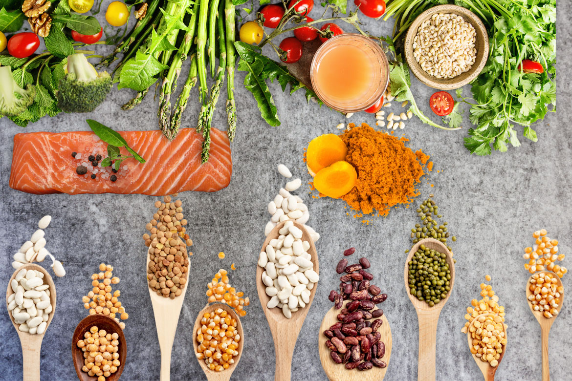 رژیم ضدالتهابی: عامل موفقیت کاهش وزن آسان!